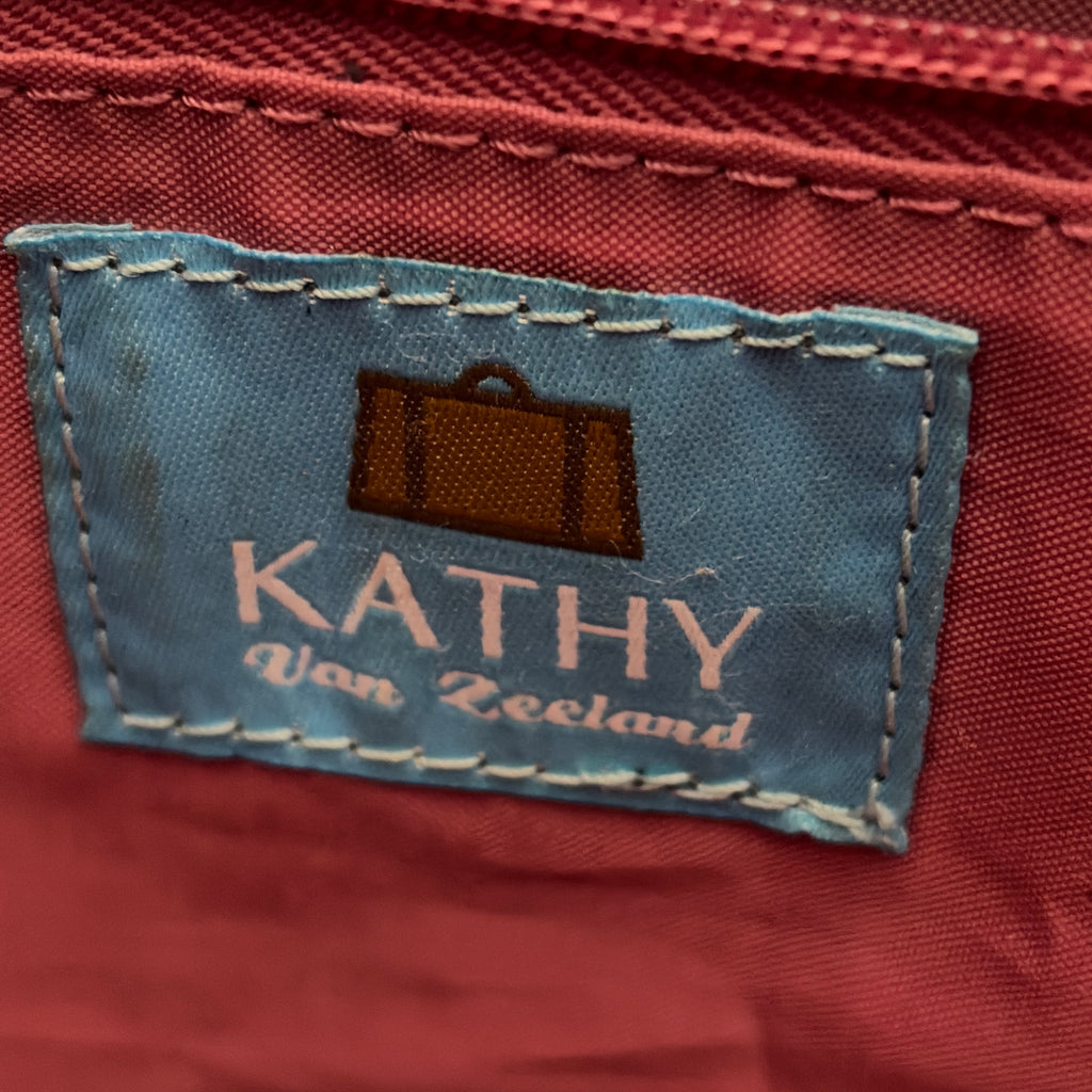 Kathy Von Zeeland Bag