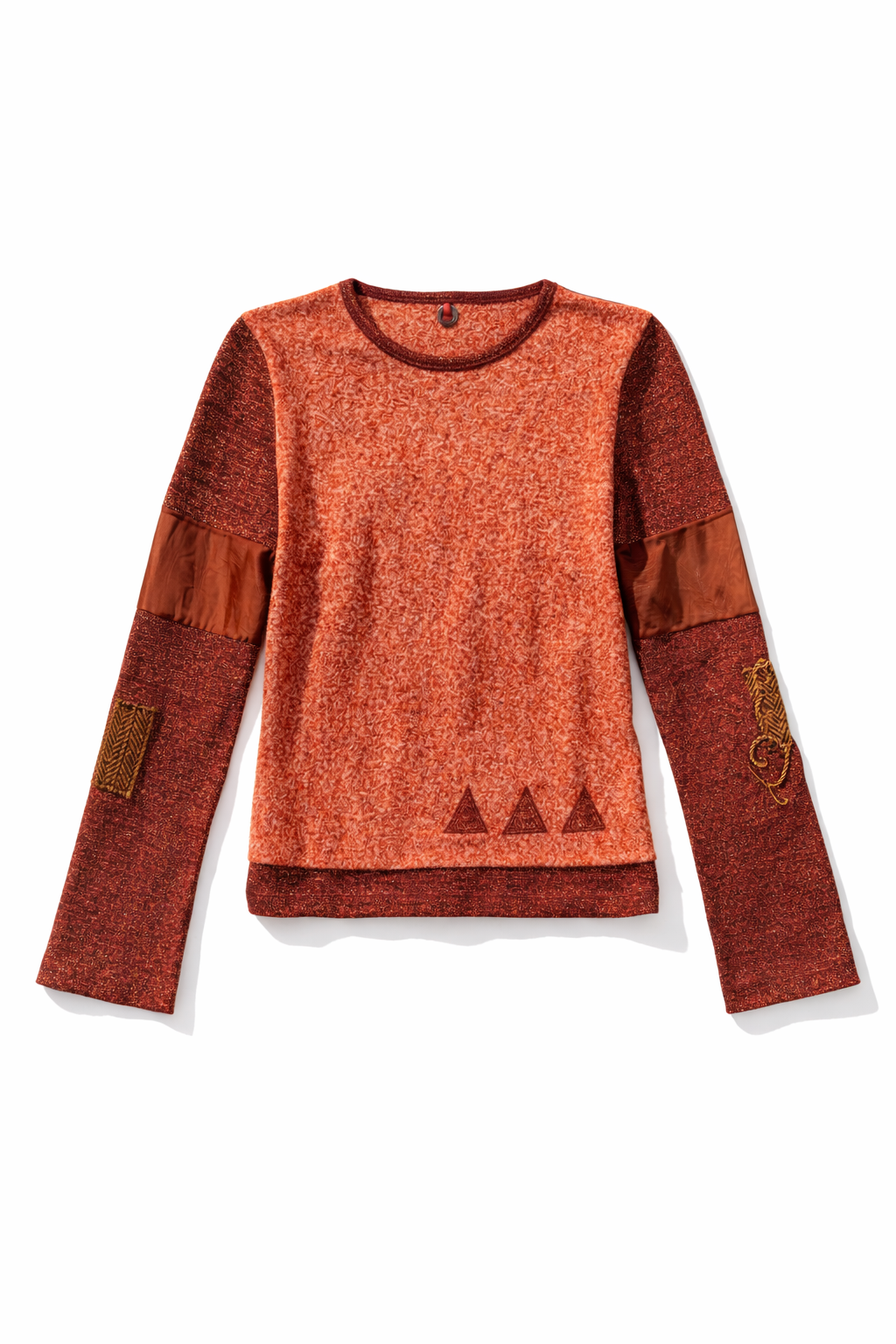 Save The Queen Top