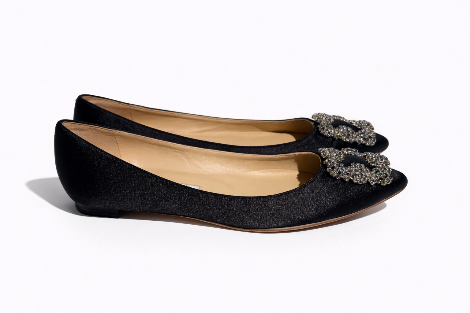 Manolo Blahnik Flats