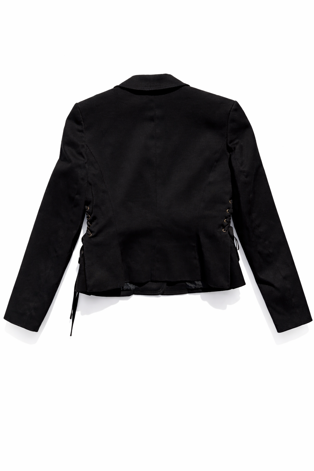 Corseted Tailored Blazer