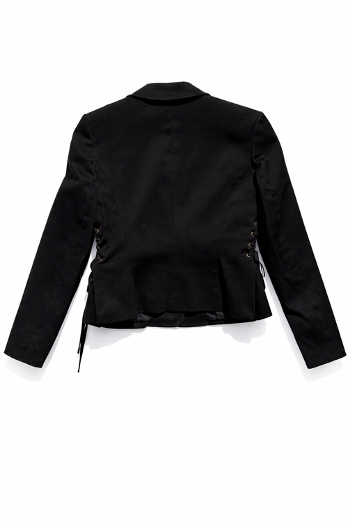 Corseted Tailored Blazer