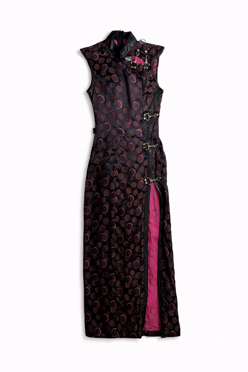 Vintage Lip Service Dress