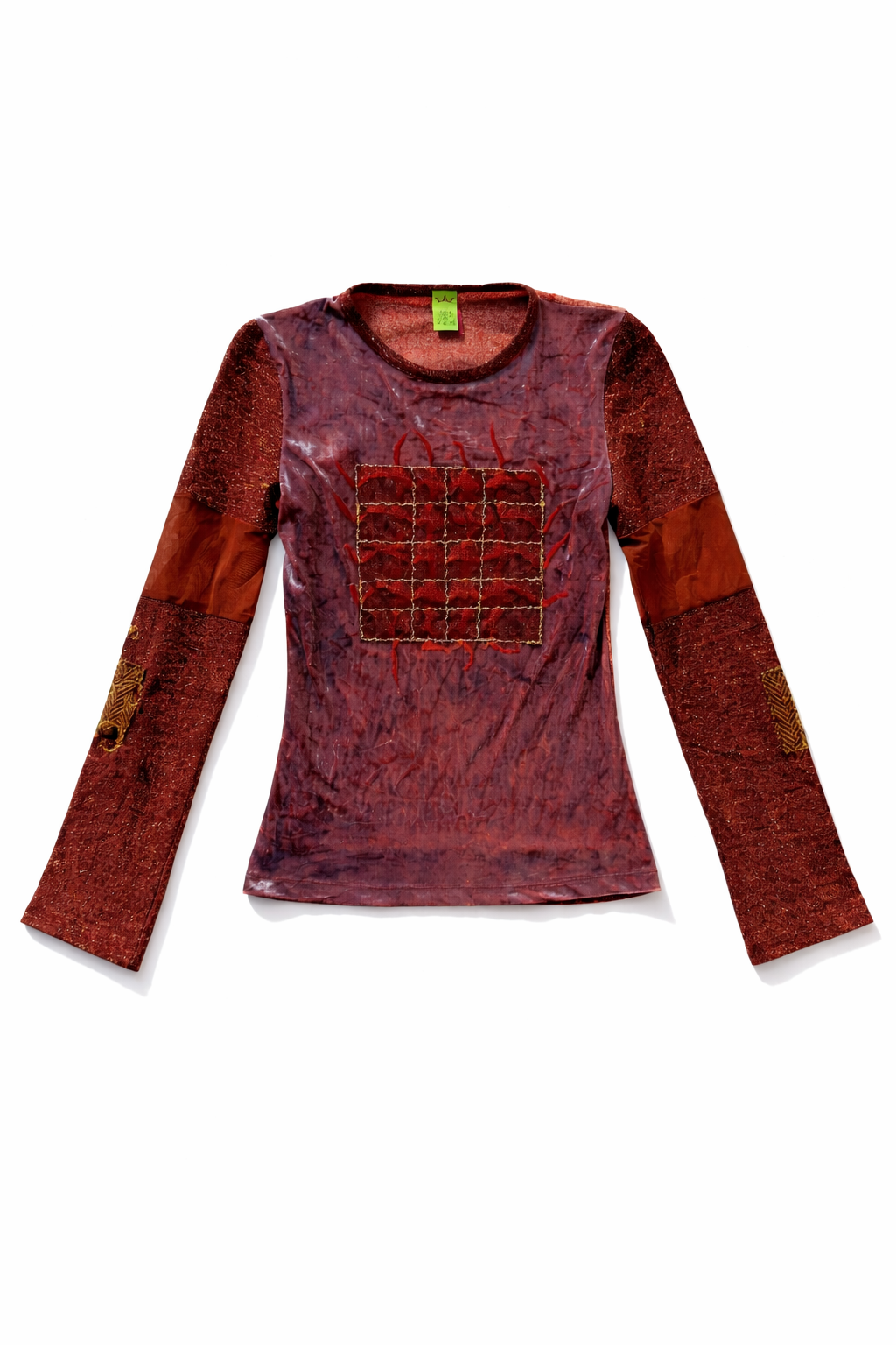 Save The Queen Top