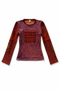 Save The Queen Top
